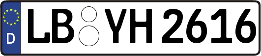LB-YH2616