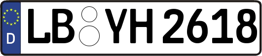 LB-YH2618