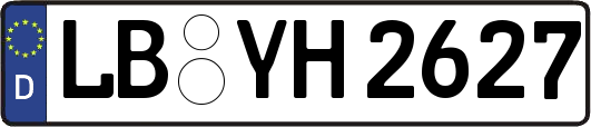 LB-YH2627