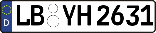 LB-YH2631