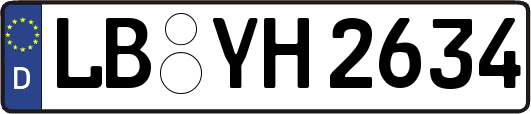 LB-YH2634