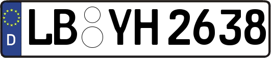 LB-YH2638