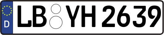 LB-YH2639