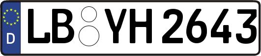 LB-YH2643