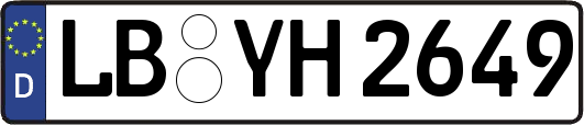 LB-YH2649