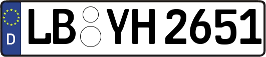 LB-YH2651