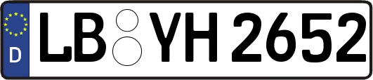 LB-YH2652