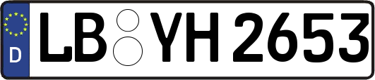 LB-YH2653
