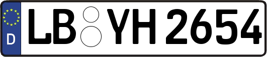 LB-YH2654