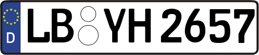 LB-YH2657
