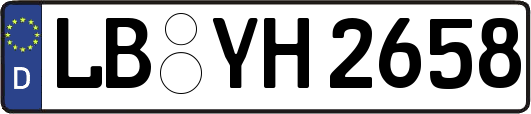 LB-YH2658