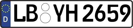 LB-YH2659