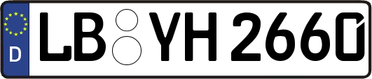 LB-YH2660