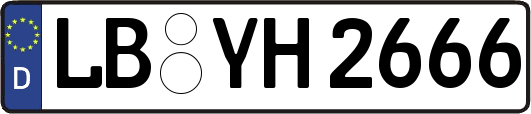 LB-YH2666