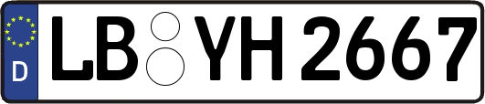 LB-YH2667