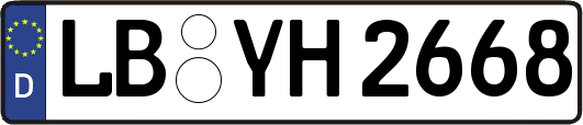 LB-YH2668