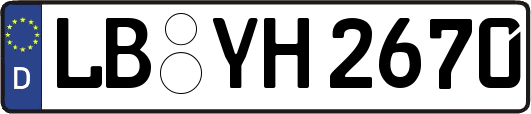 LB-YH2670