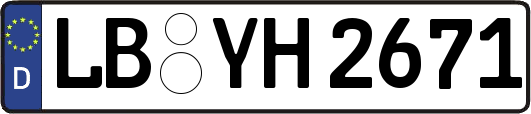 LB-YH2671