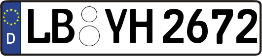 LB-YH2672