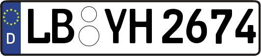 LB-YH2674