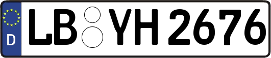 LB-YH2676
