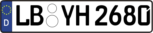 LB-YH2680