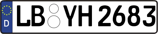 LB-YH2683