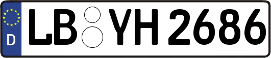 LB-YH2686