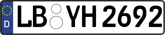 LB-YH2692