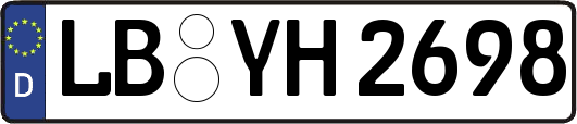 LB-YH2698