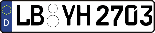 LB-YH2703