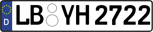 LB-YH2722