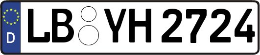LB-YH2724
