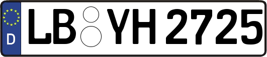 LB-YH2725