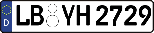 LB-YH2729