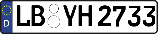 LB-YH2733