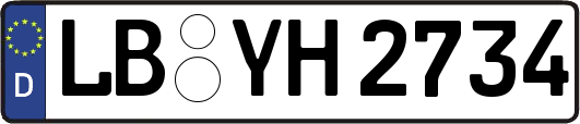 LB-YH2734