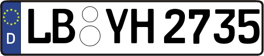 LB-YH2735