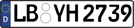 LB-YH2739