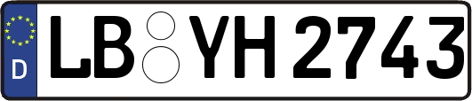 LB-YH2743