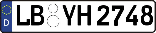 LB-YH2748