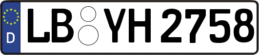 LB-YH2758