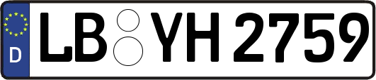 LB-YH2759