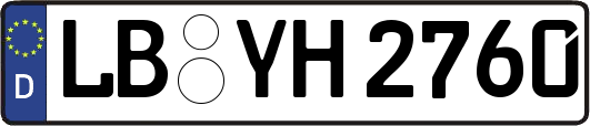LB-YH2760