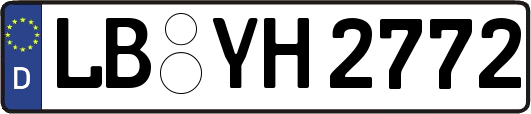 LB-YH2772