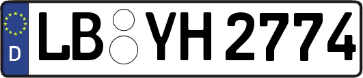 LB-YH2774