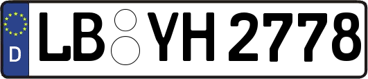 LB-YH2778