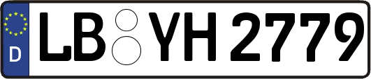 LB-YH2779