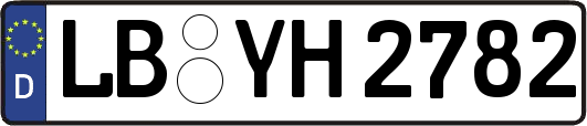LB-YH2782