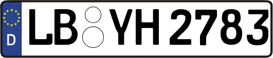 LB-YH2783